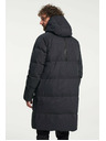 Tenson muški zimski lifestyle kaput TENSON Tenzing Down Coat M crni