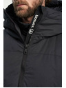 Tenson muški zimski lifestyle kaput TENSON Tenzing Down Coat M crni