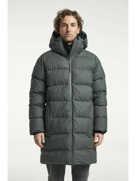 Tenson Muški zimski lifestyle kaput Tenson Norgay M tamnozeleni