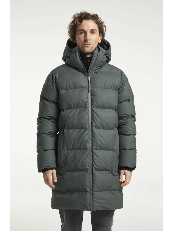 Tenson Muški zimski lifestyle kaput Tenson Norgay M tamnozeleni