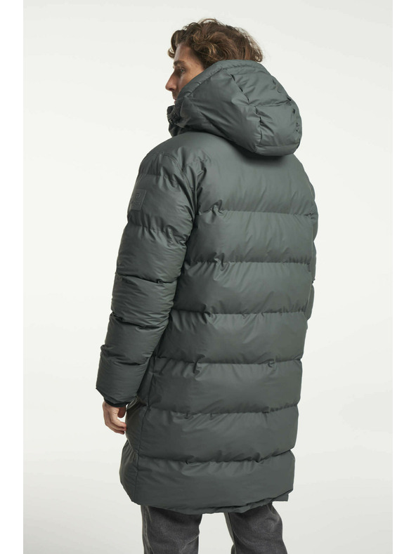 Tenson Muški zimski lifestyle kaput Tenson Norgay M tamnozeleni