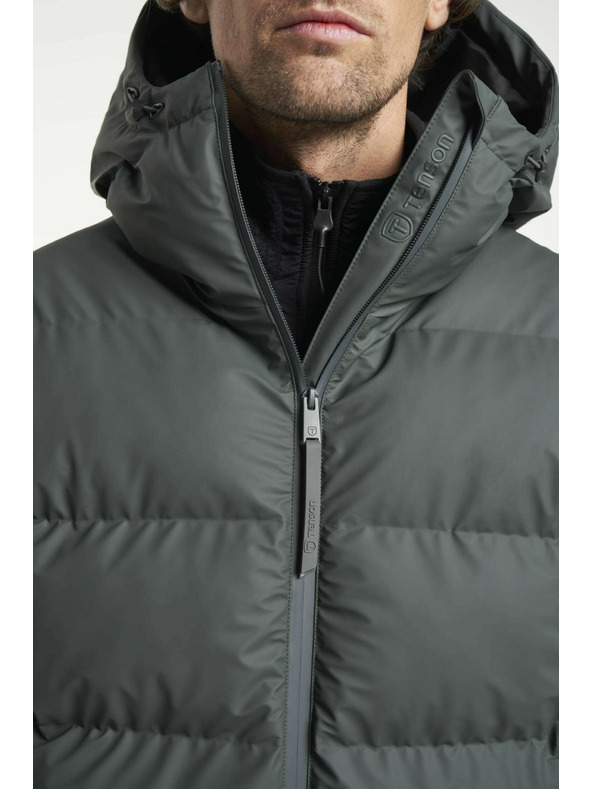 Tenson Muški zimski lifestyle kaput Tenson Norgay M tamnozeleni