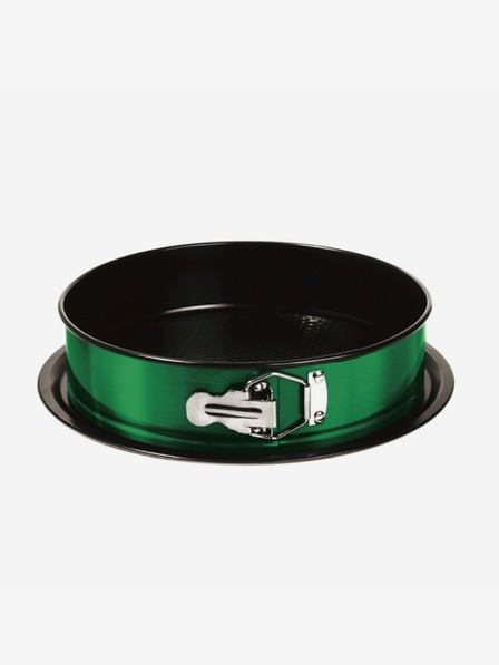 Berlingerhaus Kalup za tortu s neprijanjajućim slojem 2u1 BERLINGERHAUS Emerald Collection