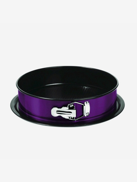 Berlingerhaus BERLINGERHAUS Purple Metallic Line 2 u 1 kalup za kolače koji se ne lijepi