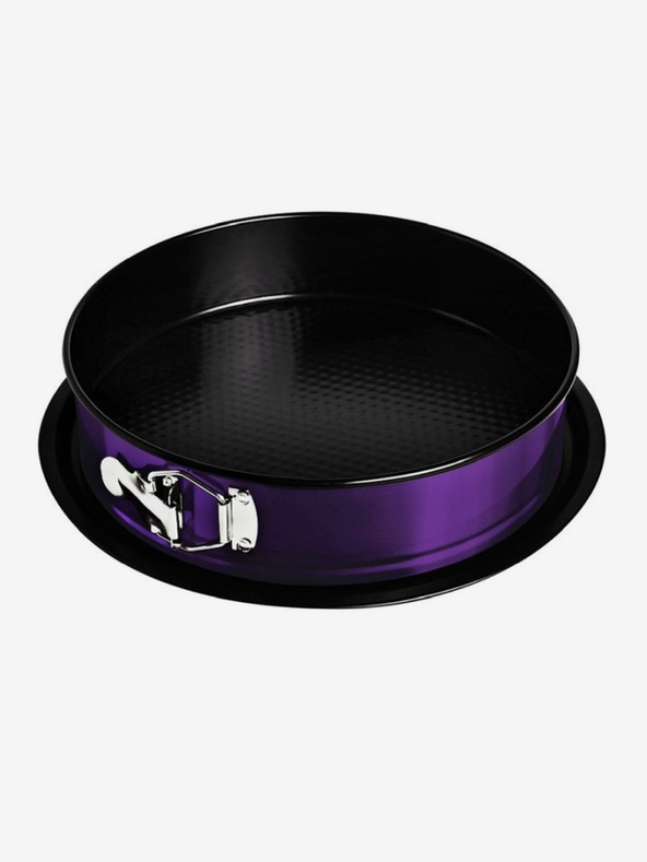 Berlingerhaus BERLINGERHAUS Purple Metallic Line 2 u 1 kalup za kolače koji se ne lijepi