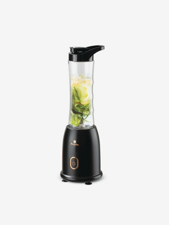 Berlingerhaus Blender Smoothie Maker BERLINGERHAUS Black Rose Collection