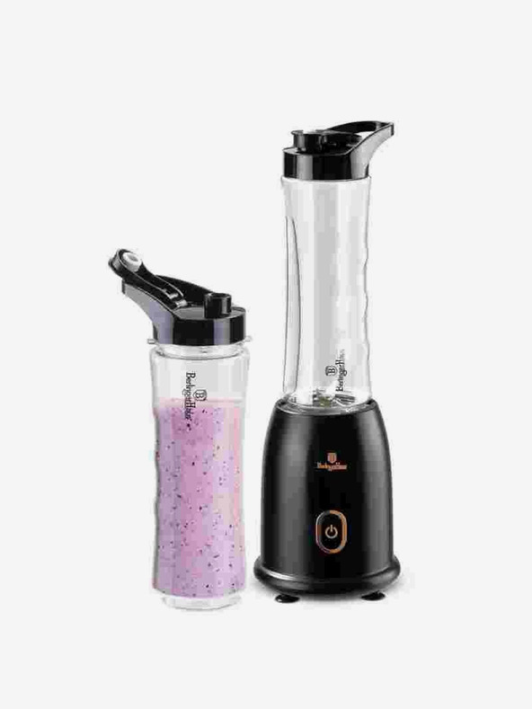 Berlingerhaus Blender Smoothie Maker BERLINGERHAUS Black Rose Collection