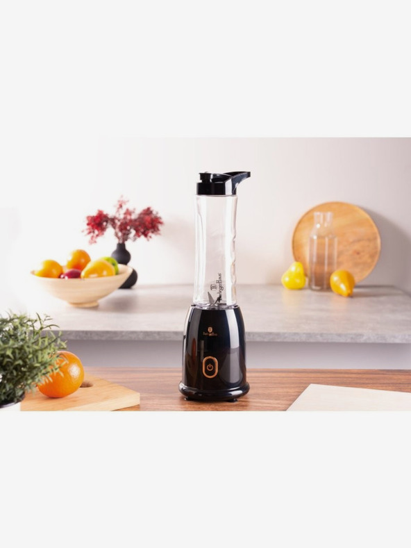 Berlingerhaus Blender Smoothie Maker BERLINGERHAUS Black Rose Collection