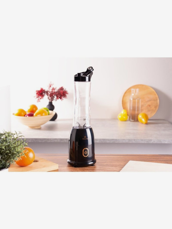 Berlingerhaus Blender Smoothie Maker BERLINGERHAUS Black Rose Collection