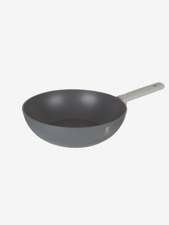 Berlingerhaus Wok s neljepljivom površinom od titana 28 cm Aspen Collection BERLINGERHAUS