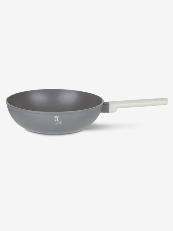 Berlingerhaus Wok s neljepljivom površinom od titana 28 cm Aspen Collection BERLINGERHAUS