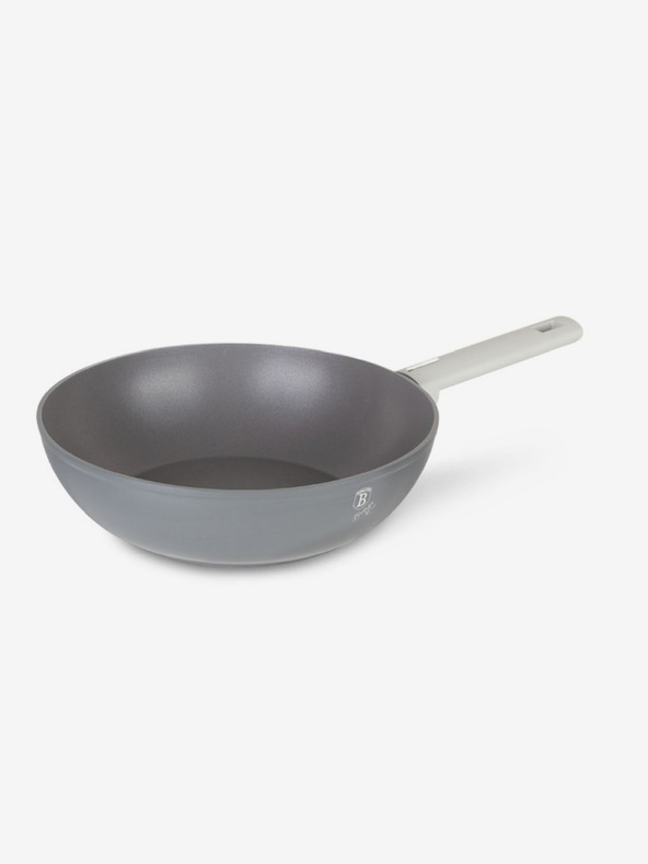 Berlingerhaus Wok s neljepljivom površinom od titana 28 cm Aspen Collection BERLINGERHAUS