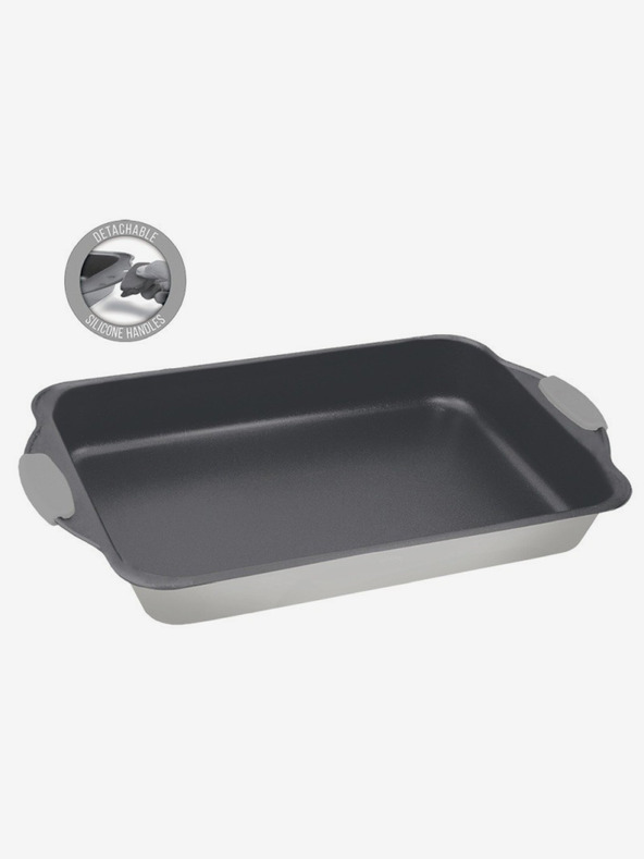 Berlingerhaus Lim za pečenje s titanskom neprijanjajućom površinom 36 x 23 cm Aspen Collection BERLINGERHAUS