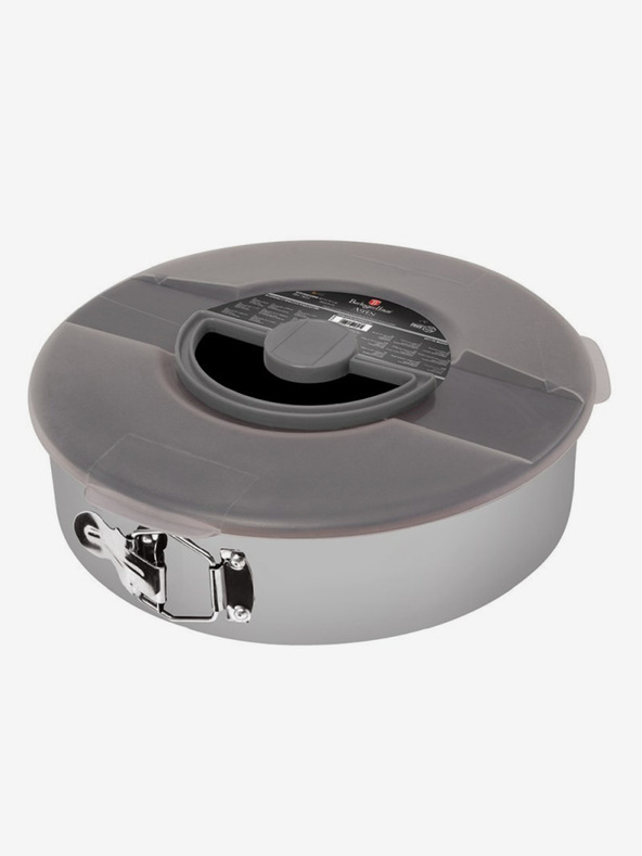 Berlingerhaus Kalup za tortu s prijenosnim poklopcem 26 cm Aspen Collection BERLINGERHAUS