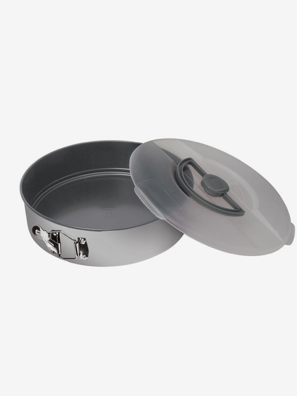 Berlingerhaus Kalup za tortu s prijenosnim poklopcem 26 cm Aspen Collection BERLINGERHAUS