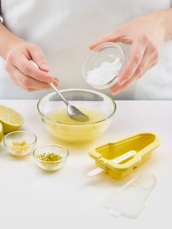 Lékué Žuti Lékué aparat za sladoled u obliku rakete