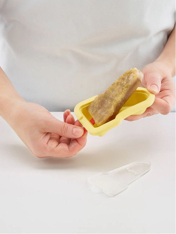 Lékué Žuti Lékué aparat za sladoled u obliku rakete