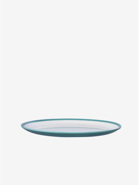 Mepal Mepal Tanjur za doručak Flow 230 mm Nordic Green