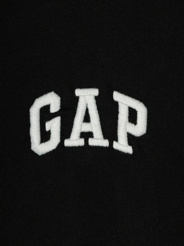 GAP Pamučna majica s logom Gap