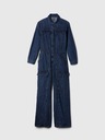 GAP Utility Gap Denim Cargo kombinezon