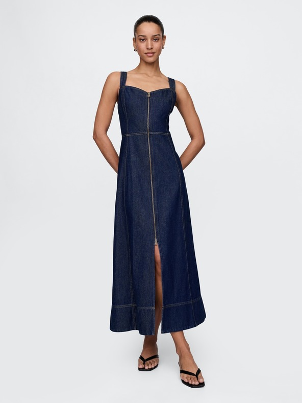 GAP UltraSoft GAP traper maxi haljina