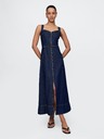 GAP UltraSoft GAP traper maxi haljina