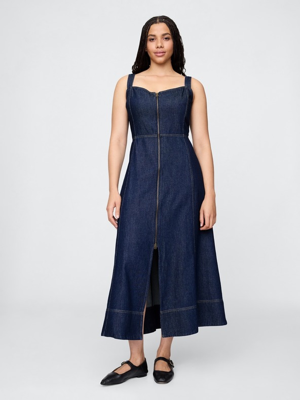 GAP UltraSoft GAP traper maxi haljina