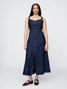 GAP UltraSoft GAP traper maxi haljina