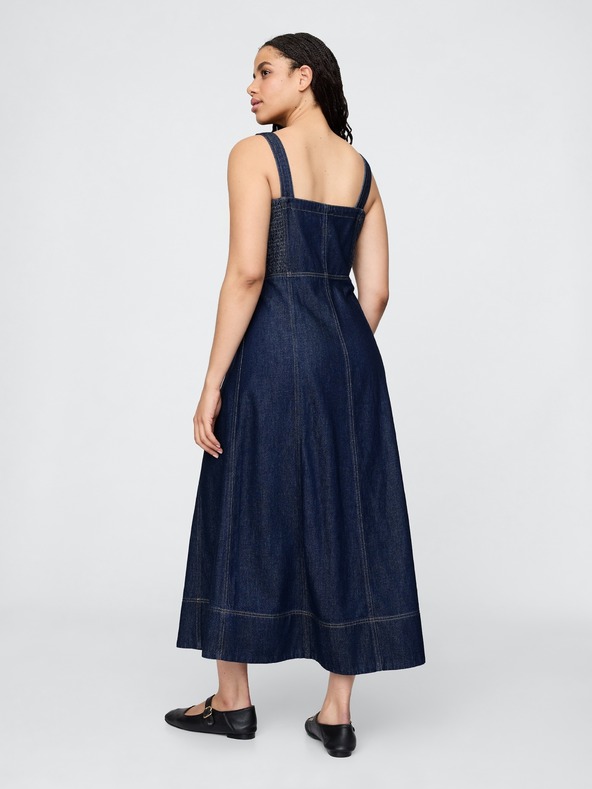 GAP UltraSoft GAP traper maxi haljina