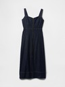 GAP UltraSoft GAP traper maxi haljina