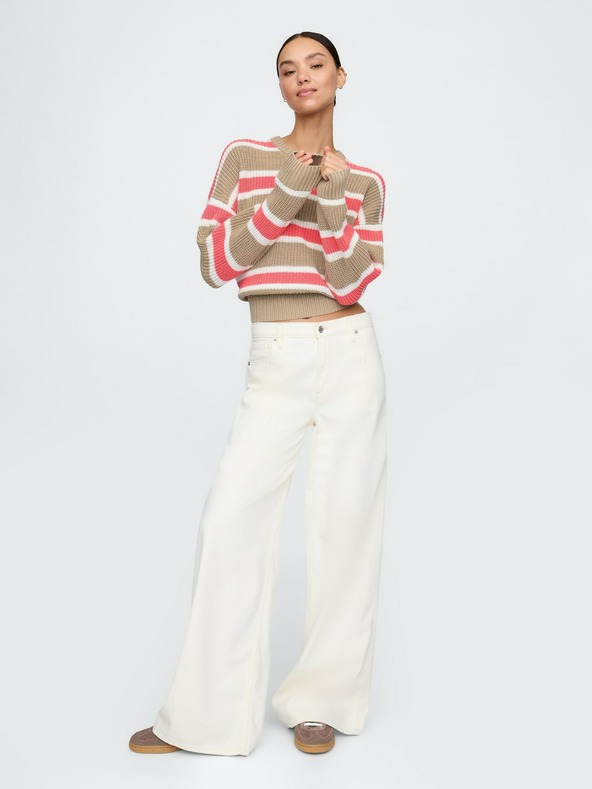 GAP GAP pleteni pulover