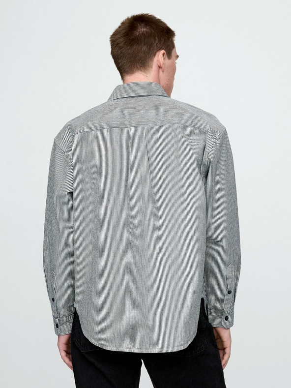 GAP Traper oversize košulja Americana GAP