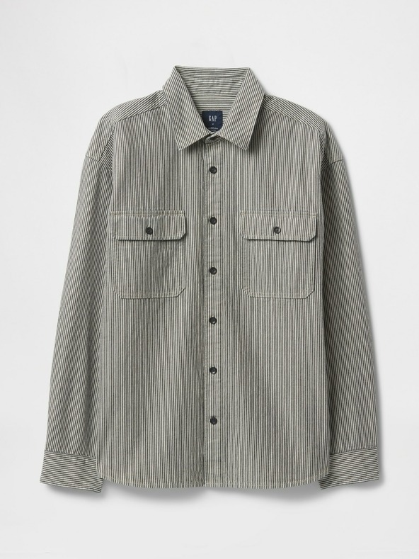 GAP Traper oversize košulja Americana GAP