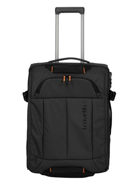Travelite Putna torba Travelite Briize Wheeled duffle S Black