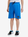 Sam 73 Plave kratke hlače za dječake SAM 73 Saf