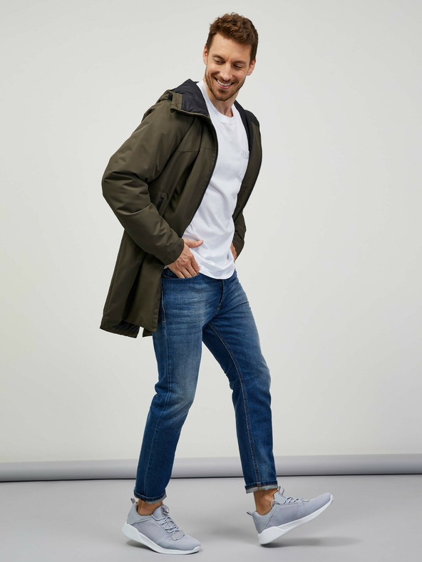 Sam 73 Kaki muški kaput SAM 73 Cyril