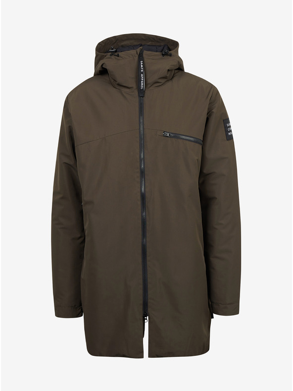 Sam 73 Kaki muški kaput SAM 73 Cyril