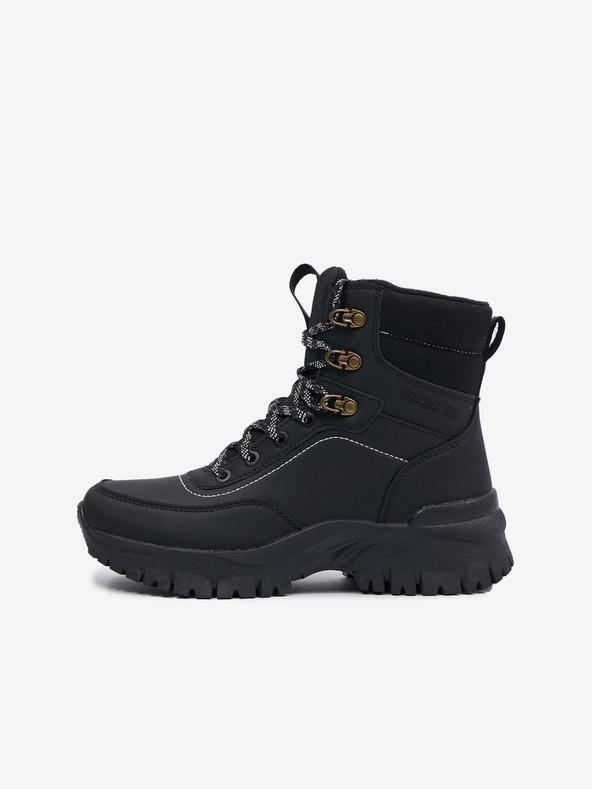 Sam 73 Crne ženske vanjske gležnjače SAM 73 Andaliion