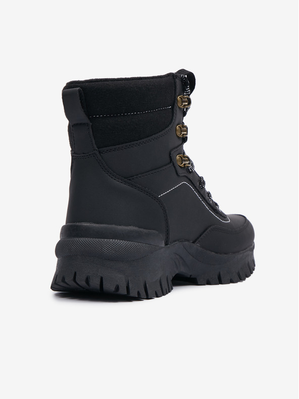 Sam 73 Crne ženske vanjske gležnjače SAM 73 Andaliion