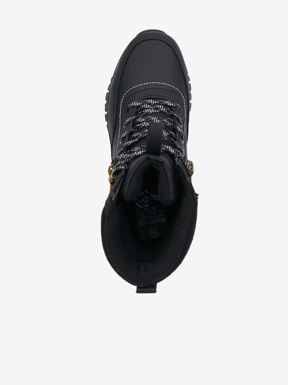 Sam 73 Crne ženske vanjske gležnjače SAM 73 Andaliion