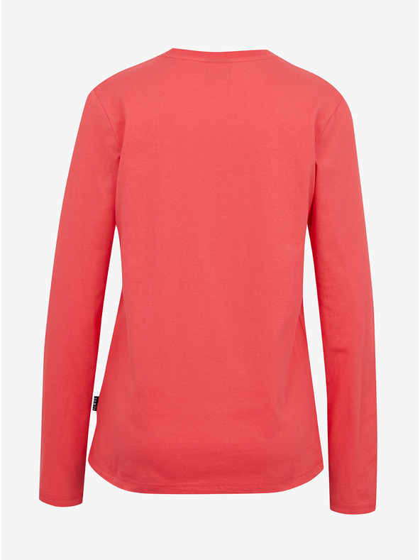 Sam 73 Tamno roza ženska majica dugih rukava SAM 73 Sariol