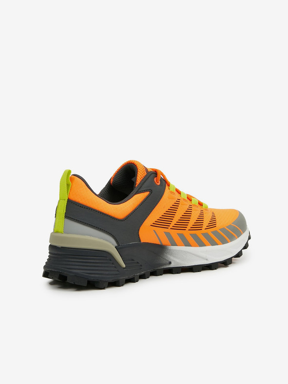 Sam 73 Sivo-narančaste muške tenisice SAM73 Daniel