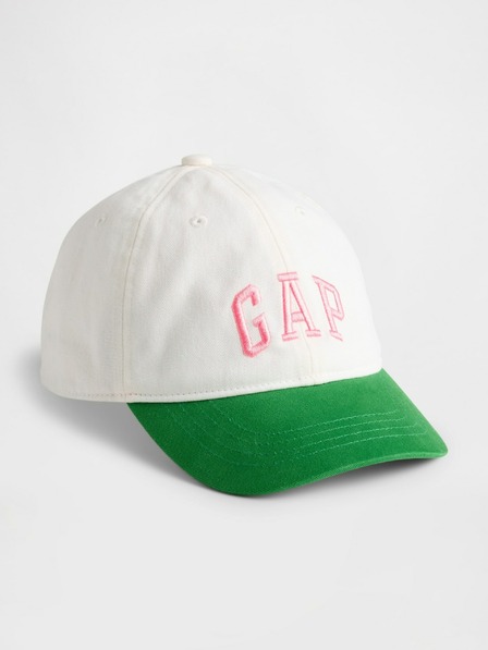 GAP Dječja kapa s logom GAP