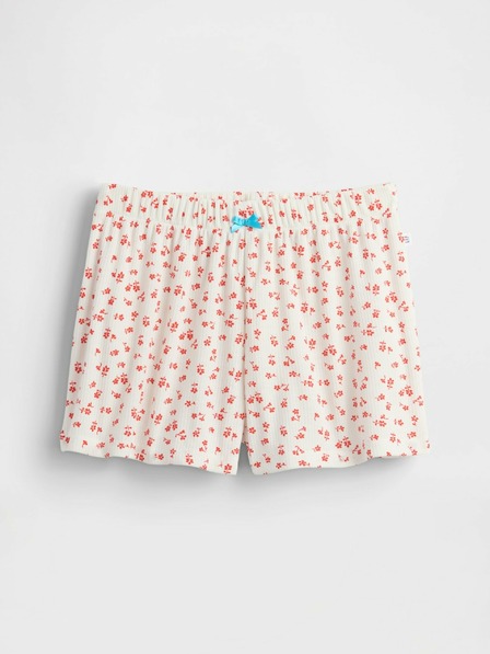 GAP Dječje pidžama kratke hlače GAP