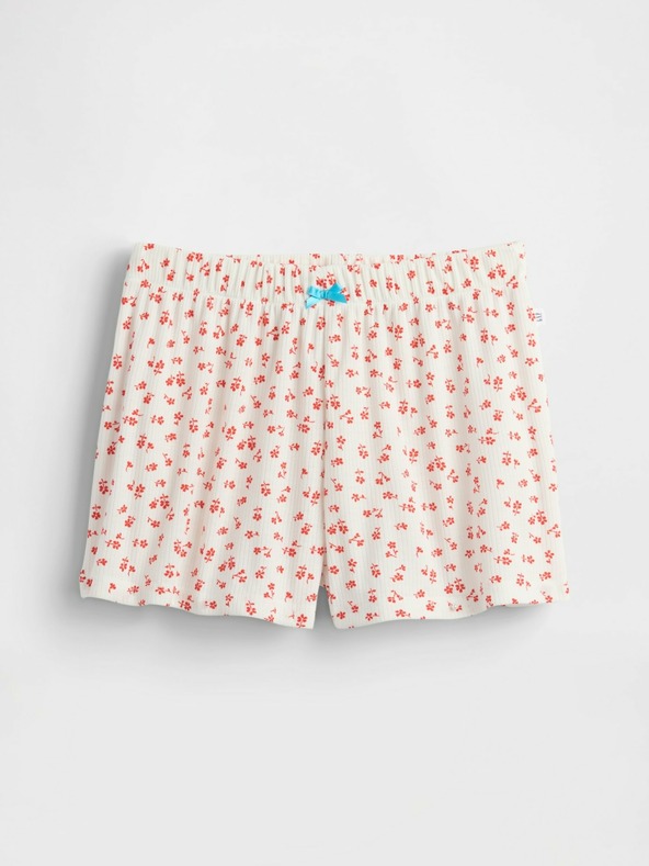 GAP Dječje pidžama kratke hlače GAP