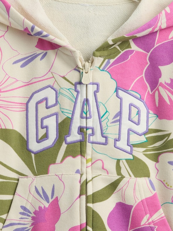 GAP Majica za bebe s logom GAP