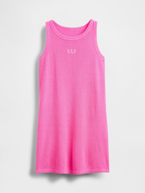 GAP Dječje rebraste haljine GAP