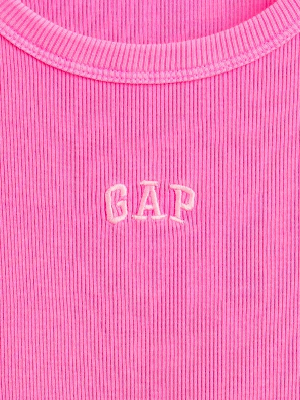 GAP Dječje rebraste haljine GAP