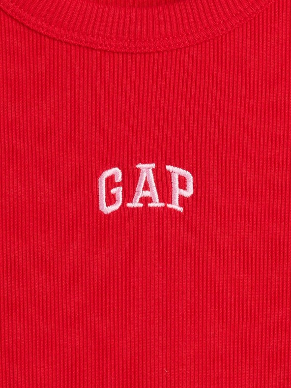 GAP Dječje rebraste haljine GAP