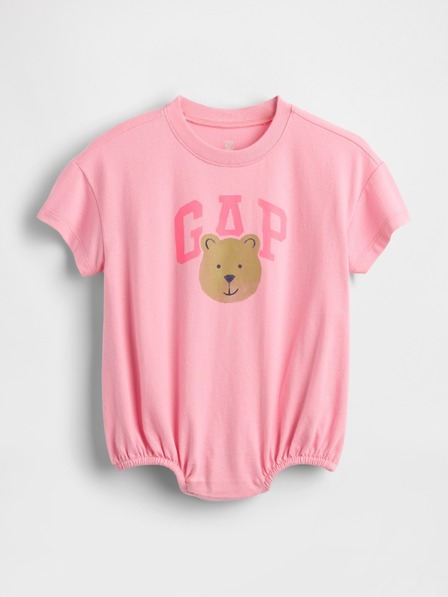 GAP Dječji bodi s logom Gap